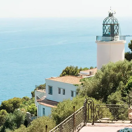 Hotel El Far Restaurant Llafranc