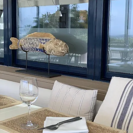 El Far Restaurant מלון יפראנק