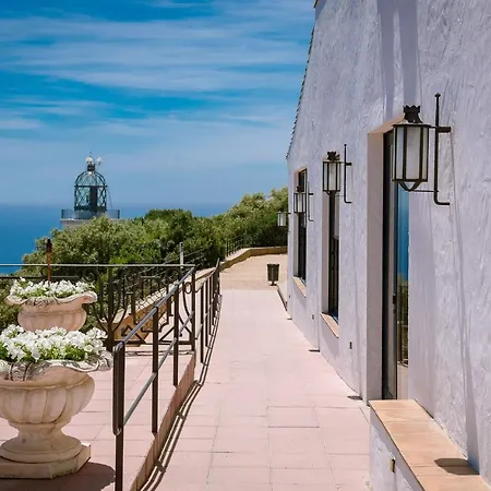 Hotel El Far Restaurant Llafranc