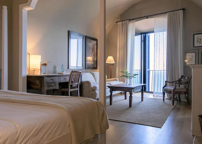 Hotel El Far Restaurant Llafranc