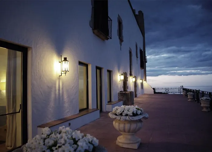 Hotel El Far Restaurant