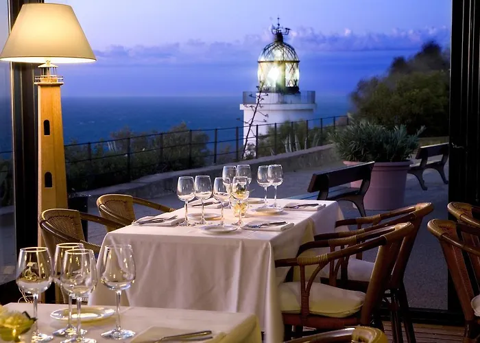 Hotel El Far Restaurant 4*