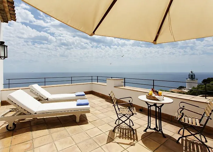 El Far Restaurant 4* Llafranc