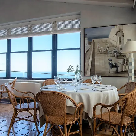 El Far Restaurant Hotel Llafranc