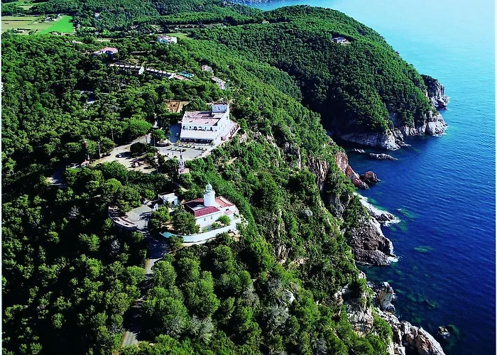 Hotel El Far Restaurant 4*