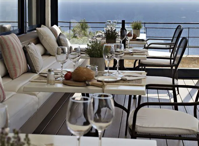 El Far Restaurant 4* Llafranc
