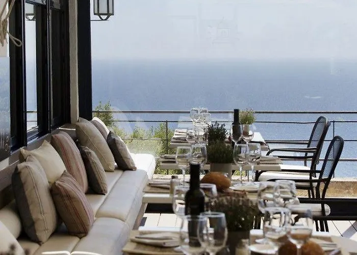 Hotel El Far Restaurant 4*