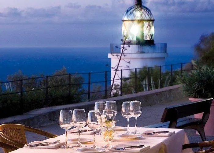 El Far Restaurant 4* Llafranc