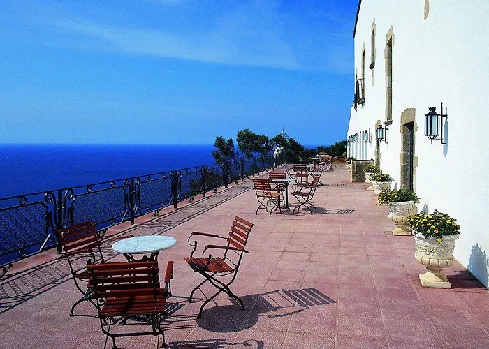 El Far Restaurant 4* Llafranc