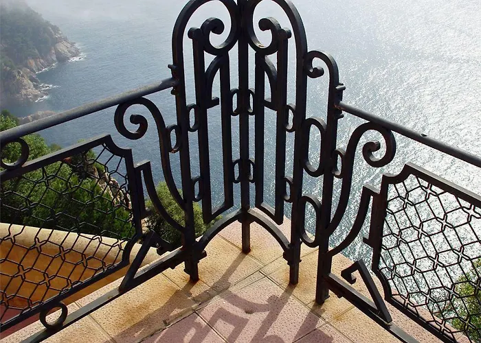 Hotel El Far Restaurant Llafranc