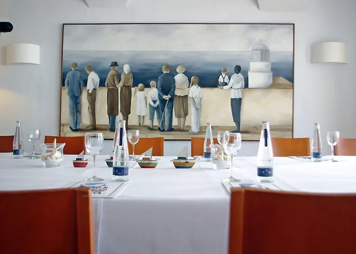 El Far Restaurant Hotel Llafranc