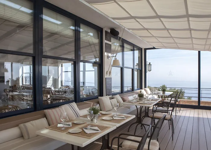 El Far Restaurant 4* Llafranc