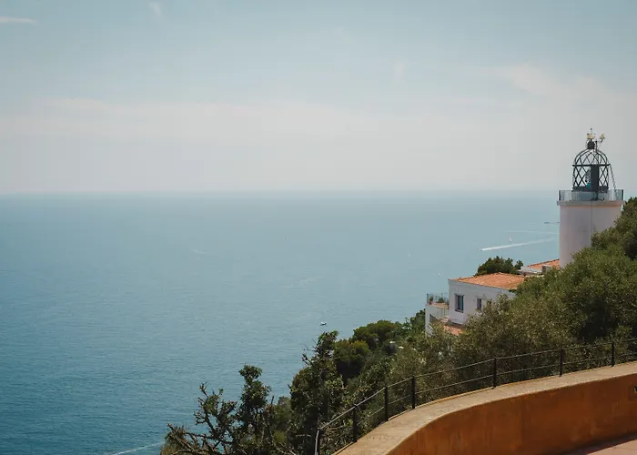 El Far Restaurant 4* Llafranc