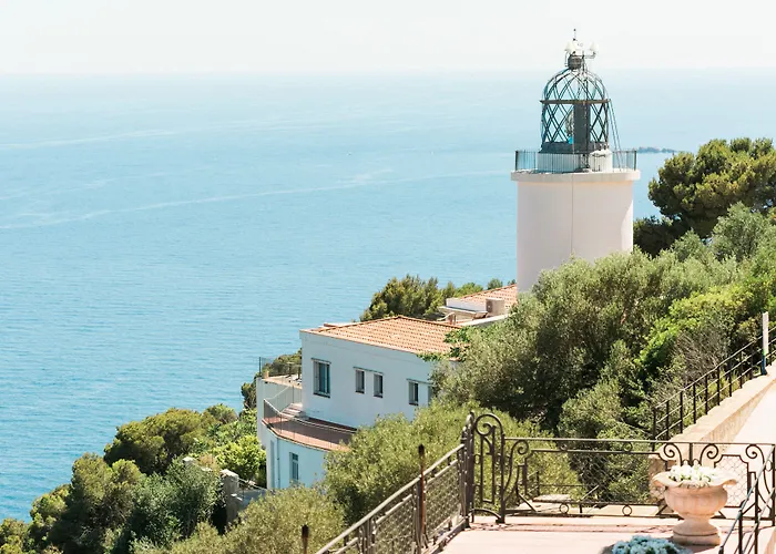 El Far Restaurant Hotel Llafranc