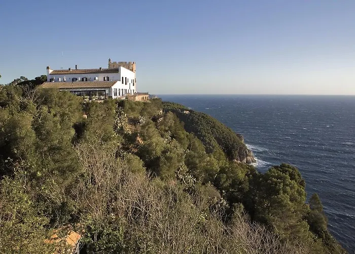 El Far Restaurant Hotel Llafranc