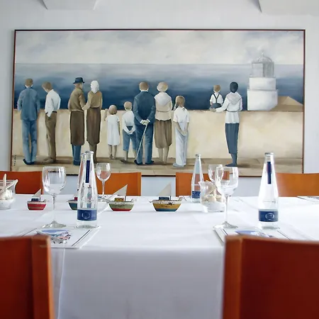 El Far Restaurant Отель Лафранч